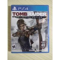 ราคา (มือ2) PS4​ -​ Tomb​ Raider​ Definitive edition (Z.all)​ (3908919462)