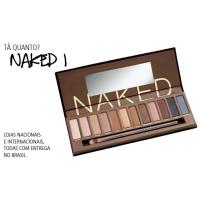 ราคา ของแท้ Urban Decay Eyeshadow Palette NAKED 1 (61653791)
