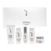 ราคา Sulwhasoo Snowise Brightening Kit (5 Items) (824454749)
