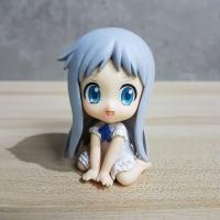 ราคา Anohana Menma Honma Meiko Petanko Figure (8156682123)