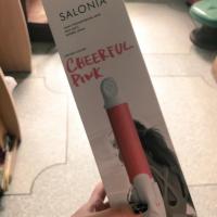 ราคา Salonia 2way straight and curl iron (1788006125)