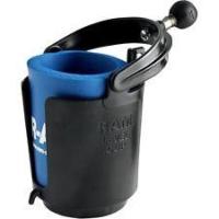 ราคา RAM MOUNTS RAM-B-132BU RAM® Level Cup™ 16oz Drink Holder with Ball (7648291224)