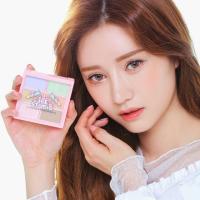 ราคา พรีออเดอร์ 3CE Studio Face Tuning Concealer Paletteพาเลท คอนซีลเลอร์ 6 สี (857441747)