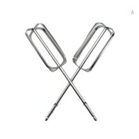 ราคา ถือ2ชิ้นมือผสมตีสิ่งที่แนบมาสแตนเลสมือผสมเปลี่ยนตีผสมไฟฟ้าผสมชิ้นส่วนอุปกรณ์เสริม (57104025430)