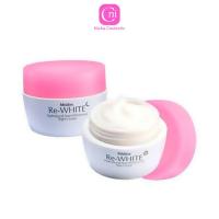 ราคา มิสทิน รีไวท์ เพิร์ล ไวท์เทนนิ่ง ครีมบำรุง ผิวหน้า Mistine Re-white Day Night Cream 30ml (1942017223)