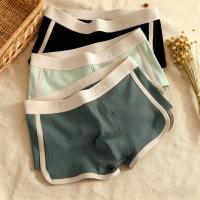 ราคา ชุดชั้นในชาย 3 ชิ้น ไซส์ 40-90 กก. กางเกง boxer สไตล์วินเทจ สบายและระบายอากาศดี สำหรับคนหนุ่มสาบ M ถึง 3XL (53852023065)