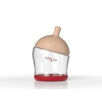 ราคา ขวดนม Mimijumi เสมือนเต้านมแม่ ขนาด 4oz. (1939205089)