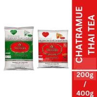 ราคา CHATRAMUE Thai Tea Mix / Thai Green Tea Mix (200g/400g) (43125133167)