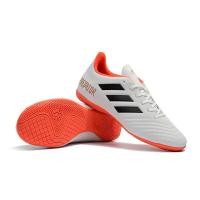 ราคา 【Ready Stock】Adidas Predator 18.4 TF high quality Soccer Shoes Futsal Shoes For Men (19396029967)