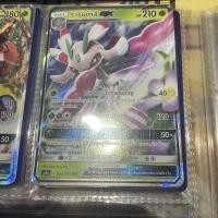 ราคา 025/150 รารันเทส GX RR POKEMON TRADING CARD GAME TCG (20313236339)