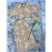 ราคา ชุดเซ็ตผ้าลินิน cc-oo แท้ (18289885752)