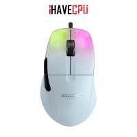 ราคา เมาส์ (mouse) iHAVECPU ROCCAT KONE PRO WHITE (ROC-11-405-01) (22737851159)