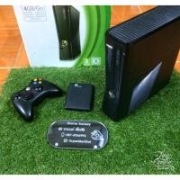 ราคา เครื่อง Xbox 360 Slim 4gb แปลง RGH พร้อม HDD พร้อมกมส์ (124306756)