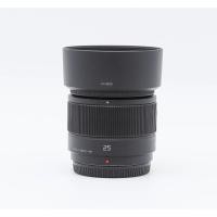 ราคา [ออกใบกำกับภาษีได้] : Panasonic Lumix G 25mm F1.7 ASPH [รับประกัน 1 เดือน] (43202315113)