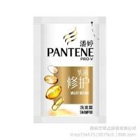 ราคา Pantene Head & Shoulders Rejoice แชมพูขจัดรังแค Silky Smooth 5ml แชมพูถุงเล็กขนาดเดินทาง (25476528301)