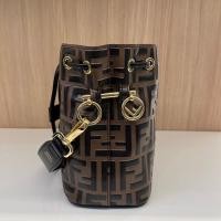 ราคา Fendi Mon Tresor Bucket Bag (23228029908)