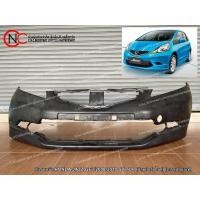 ราคา กันชนหน้า HONDA JAZZ GE ปี2008-2010 SV TOP (มีรูสปอร์ตไลท์) (เกรดเทียบแท้) (สีพื้นงานดิบ - ต้องนำไปทำสีเพิ่ม) (42063226534)