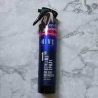 ราคา สเปรย์น้ำเกลือ ฉีดผม เซ็ตผม Hive Professional​ 155 ml. (7211473208)