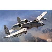 ราคา พลาสติก โมเดล ประกอบ ACADAMY MINICRAFT สเกล 1/48 A-10C Thunderbolt II (12348) (23437805615)