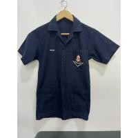 ราคา เสื้อช็อปเทคนิคพะเยา มือสอง อก32 (27672690400)