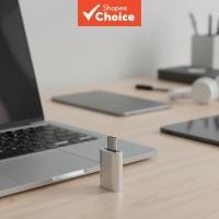 ราคา แพ็ค 5 ชิ้น อะแดปเตอร์ OTG USB เป็น USB-C Type C ตัวผู้เป็นตัวเมีย สําหรับ Samsung MacBook iPhone 15 16 (41020714260)