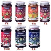 ราคา รัสเซียนําเข้าแยมขนมปังแยมบลูเบอร์รี่สตรอเบอร์รี่ราสเบอร์รี่สีเหลืองพีชแครนเบอร์รี่เชอร์รี่แยมขนมปังสหาย20260108 (55954304605)