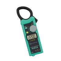 ราคา [AUTHENTIC] Kyoritsu แคลมป์มิเตอร์วัดกระแสไฟฟ้า AC current clamp meter (RMS) KEW2200R (44477026373)