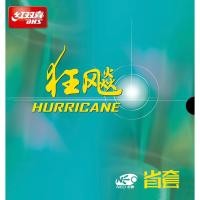 ราคา DHS HURRICANE 3 NEO เกรด Provincial ยางสีดำ ฟองน้ำสี่ส้ม / PROVINCIAL NEO EDITION {ORANGE SPONGE) BLACK COLOR (21080703094)