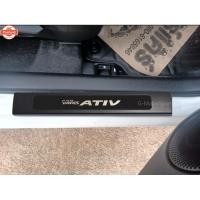 ราคา กันรอยชายันไดพลาสติกสีดำ Toyota Yaris Ativ Allใหม่ year2022-ปัจจุัน ชายันไดดำativ2022 ativ2022 ativ2023 yaris ativ yaris (40625333412)