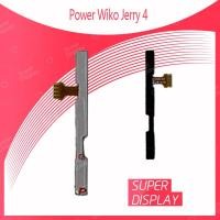 ราคา Wiko Jerry 4 อะไหล่แพรสวิตช์ ปิดเปิด Power on-off แพรปิดเปิดเครื่องพร้อมเพิ่ม-ลดเสียง(ได้1ชิ้นค่ะ) Super Display (3442081455)
