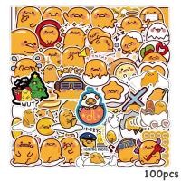 ราคา สติ๊กเกอร์ Gudetama 419 กุเดทามะ 100ชิ้น น้องน่ารักมาก ไข่ขี้เกียจ ไข่ ขี้เกียจ ไข่เจียว เหลือง ไข่เจียว ญี่ปุ่น คิตตี้ (19970979202)