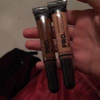 ราคา La girl pro concealer ของใหม่ (1169314616)