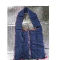 ราคา ถุงย่ามผ้า หรือ ถุงย่ามแบบกระเหรี่ยง #สินค้าชุมชน #ผ้าฝ้ายทอมือแท้ Hand made (7201039594)