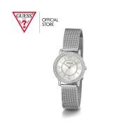 ราคา GUESS นาฬิกาข้อมือผู้หญิง รุ่น MELODY GW0534L1 สีเงิน (28274776898)