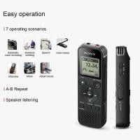 ราคา มีส่งด่วนเครื่องอัดเสียง Sony ICD-PX470 ของใหม่ ของแท้ ประกันศูนย์ไทย SONY 1ปี (43573013143)