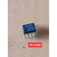 ราคา NJM2068D (ยี้ห้อJRC) DIP-8 (DUAL OP-AMP) (25627359573)