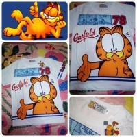 ราคา เสื้อยืดคอกลมลายการ์ตูนกาฟิว (3715030610)