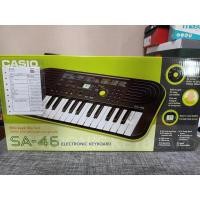 ราคา คีย์บอร์ดไฟฟ้า Casio SA-46 มือสอง (21174080746)