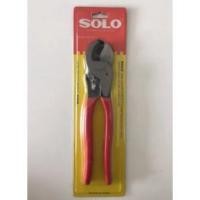 ราคา กรรไกรตัดสายไฟทองแดงโซโล รุ่นcc 60-9.1/2" (6351189232)