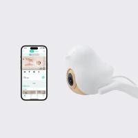 ราคา พร้อมส่งของออกจากไต้หวัน : CuboAi Smart Baby Camera (3rd ) สำหรับมอนิเตอร์เด็กทารก พร้อมขาตั้ง (42253363117)