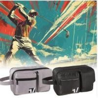 ราคา Volvik Golf Mens Pouch Bag Clutch VOLVIK Golf Ball Handbag (42165176181)