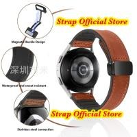 ราคา สายซิลิโคน Magnetic Leather Smartwatch AOLON Watch GT6-GT 6 Pro/AOLON Watch Cube 2026 (57705690286)
