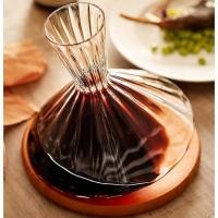 ราคา ขวดเหล้าไวน์แดงในครัวเรือน 1000ml เหยือกพักไวน์ ใส่ไวน์ ขวดเหล้าไวน์ (22064638971)