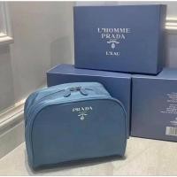 ราคา กระเป๋าเครื่องสำอาง prada (25763118396)