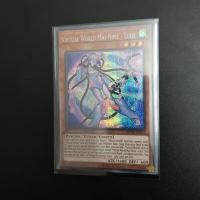 ราคา Virtual World Mai-Hime - Lulu - MP21-EN173 - Prismatic Secret Rare 1st Edition (24280815416)