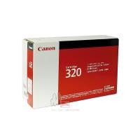 ราคา Canon Cartridge 320 BK ผงหมึกสีดำ ตลับหมึกโทนเนอร์แท้ (22186210630)