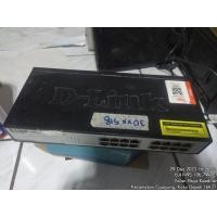 ราคา สวิตช์ Gigabit D-Link DGS-1016D 16 พอร์ต (40252700070)