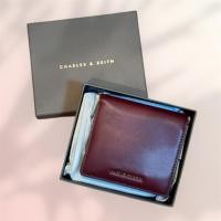 ราคา กระเป๋าสตางค์ Charles & Keith : CK6-10680741 แท้จากชอป (40875189107)