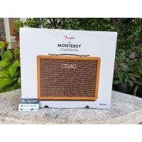 ราคา Fender Monterey Tweed มือ 1 เครื่องไืทย (9068065721)