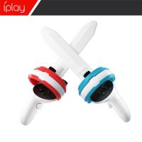 ราคา IPlay Oculus Quest2 VR อุปกรณ์เสริมเกมแพด 12 in 1 ชุด HBV-Q12 (45204978837)